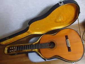 1970s Fernandes Takamine GRAND CONCERT GC50 super high end Japan guitar yamaha