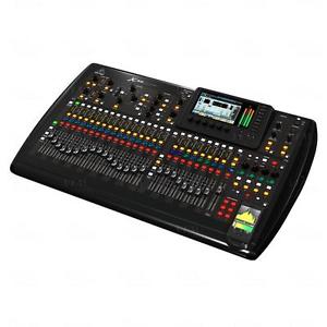 Behringer X32 40-Input 25-Bus Digital Mixing Console