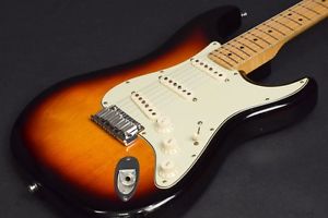 Fender Custom Shop Custom Deluxe Stratocaster 3CS Electric Guitar Free Shipping