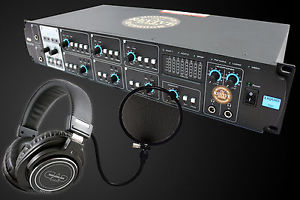 REVIVE AUDIO MODIFIED: FOCUSRITE SAFFIRE PRO 56 FIREWIRE INTERFACE BUNDLE!