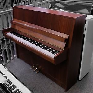 Used Petrof Upright Piano C1989