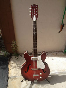 Vintage Harmony Rocket Guitar, 1968 (made in USA)