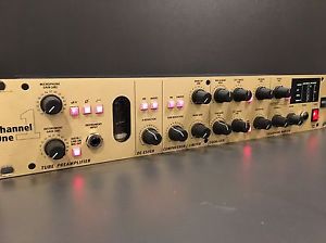SPL Channel One Model 9945 Preamp+EQ+Deesser+Compressor/Limiter