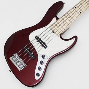Free Shipping Used Sadowsky Guitars Metro Series MV5 (DCM) Electric Bass