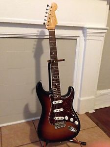 Fender Artist Signature John Mayer Signature Electric Guitar