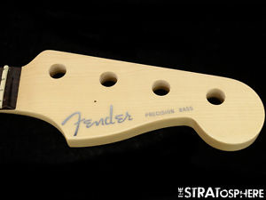 * Fender American Deluxe JAZZ BASS NECK J Bass USA "C" Shape Rosewood #296