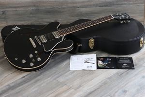 Gibson Chris Cornell ES-335 Signature Flat Black Satin 100/250 2013