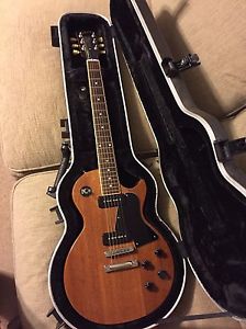 2011 Gibson Les Paul Special. Double P90s With SKB Case. Mint!