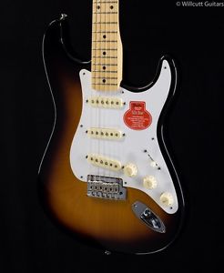 Fender Classic Player '50s Stratocaster 2-Tone Sunburst (596)