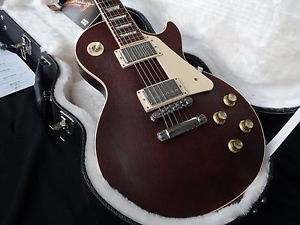 Gibson Les Paul Standard Traditional Mahogany Satin Limited Run LP Faded Specs