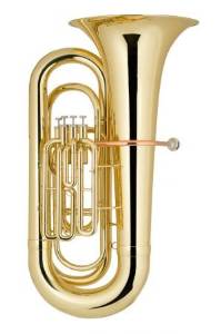 Holton Student Model BB460 4 Valve Tuba