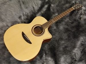 DCT G-310CE NAT Free shipping Guiter Bass From JAPAN Right-Handed #S344