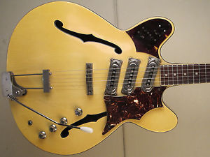 ♫ 1964 FRAMUS FRET JET,  Vintage Beat- Jazzgitarre WOW