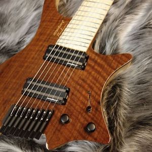 Strandberg J8 Custom New 8-String Electric Guitar Headless Free Shipping Japan