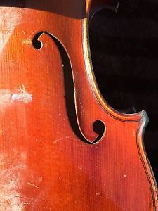Violin Violon Geige Albert Claudot