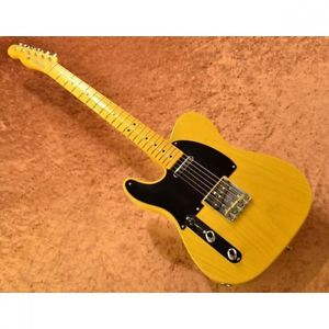 Fender USA American Vintage 52 Telecaster Left Handed Used Electric Guitar Japan