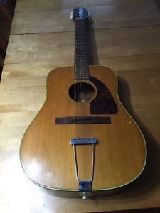 1967 (Gibson) Epiphone Bard 12 String Dreadnought