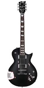 ESP James Hetfield Signature Truckster Aged Black Satin