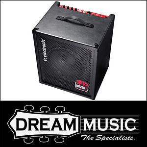 TC Electronic BG250-115 Bass Amp 1x15" Combo Amplifier RRP$899