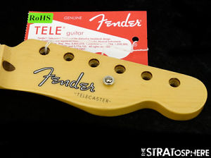 Fender Vintage 52 RI American Telecaster Tele NECK Maple U Shape USA SALE!