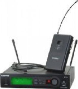 Shure SLX14/93 Lavalier Wireless System, G4
