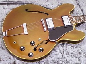 Gibson ES-335 TD '67 Burgundy Electric guitar Free Shipping