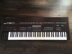 Yamaha DX5 Digital Synthesizer - Very Rare- Incredible Condition!