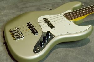 FENDER JAPAN Jazz Bass JB62-US Made in Japan MIJ Used Bass Free Shipping #b266