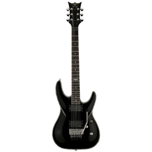 CHITARRA ELETTRICA DBZ Barchetta EMINENT-FR BAREM-FR-BK