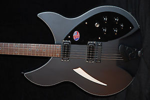 Rickenbacker 360 Noir Electric Guitar only 25 Made