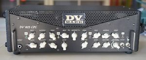 dv mark dv403 cpc testata amplificatore valvolare chitarra W/cover e foots