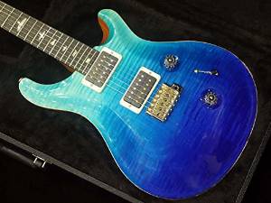 Free Shipping Paul Reed Smith KID LTD Custom24 Wood Library Guitar