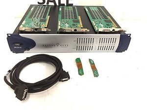 Digidesign 192 i/o Digital Recording Interface with HD3  PCIx For Pro Tools HD