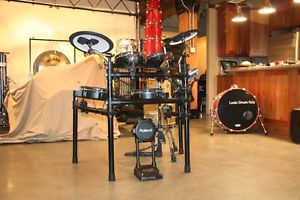 Roland TD15KV-s Digital drum set with VH-11