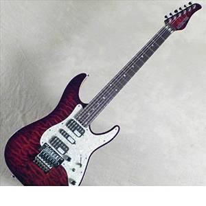 Schecter Sd-dx-24-as (Rdsb/r)