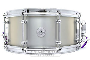 Dunnett Classic Titanium Snare Drum 14x6.5 - 6514TI