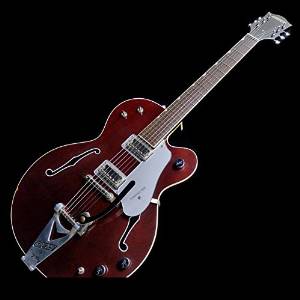 Free Shipping Used Gretsch G6119-1962ht Chet Atkins Tennessee Rose '04