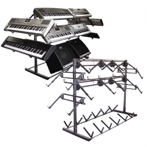 ESPOSITORE STRINGSWING PER TASTIERE E AMP ( 12 TAST E 6 AMP ) CCKR