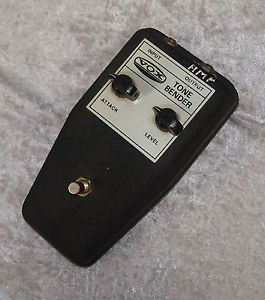 Vintage Vox Tone Bender tonebender V828 fuzz pedal