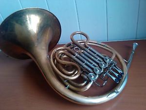 double french horn