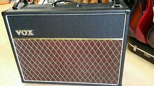 VOX AC30 C2 EX DISPLAY, CLASSIC VALVE AMP!