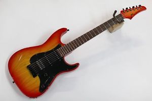 Marchione VINTAGE TREMOLO SSH Cherry Sunburst Electric Free Shipping