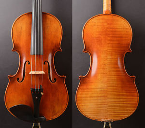 Master performance , !A T20+ Best Viola 16.5" German Oil Varnish