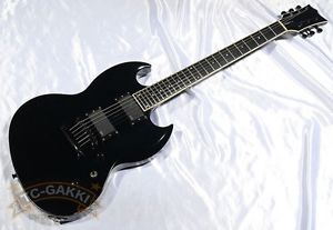 EDWARDS by ESP E-VP-85D Used Guitar Free Shipping from Japan #g909