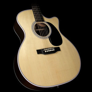 Martin GPC-28E Rosewood Acoustic-Electric Guitar Natural