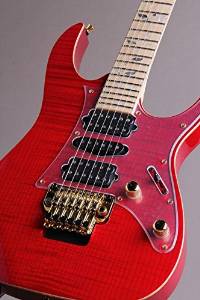 Free Shipping Ibanez Rg8550mz-rs Electric Guitar