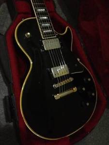 Gibson Les Paul Custom '72 vintage