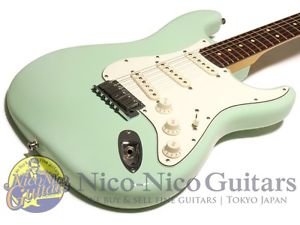 Fender Custom Shop 2000 Jeff Beck Custom Stratocaster Electric Free Shipping