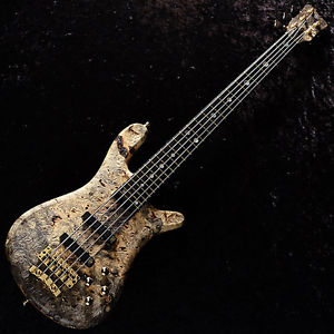 Free Shipping New Warwick Custom Shop Streamer Stage II NT 5st 2016 ElectricBass
