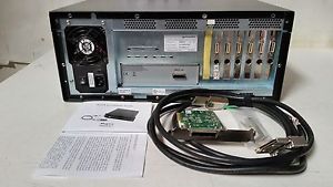 MAGMA PE6R4-I HD 6 1x PCIx Core card 5x PCIx Accel card Pro Tools HD System